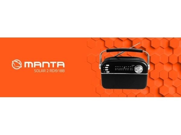 Soitin MANTA RDI918B SOLAR