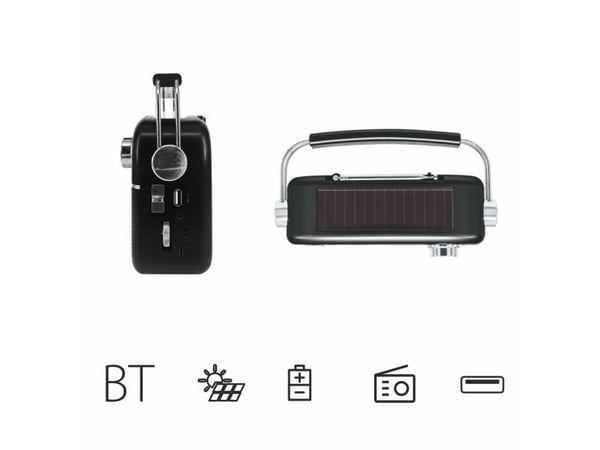 Soitin MANTA RDI918B SOLAR