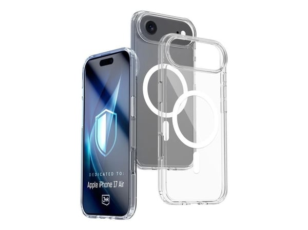 3MK Armor MagCase-etu iPhone 17