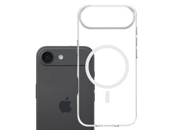 3MK 5903108664578, Cover, Apple, iPhone 17 Air, 16,5 cm (6.5"), Transparent