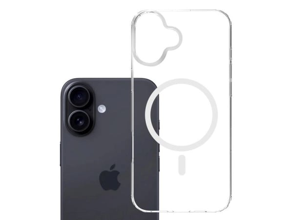 3MK 5903108664752, Cover, Apple, iPhone 17, 16 cm (6.3"), Transparent