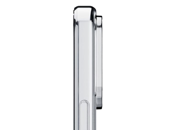 3MK 5903108665032, Etui, Apple, iPhone 17 Pro Max, 17,5 cm (6.9"), Gjennomsiktig