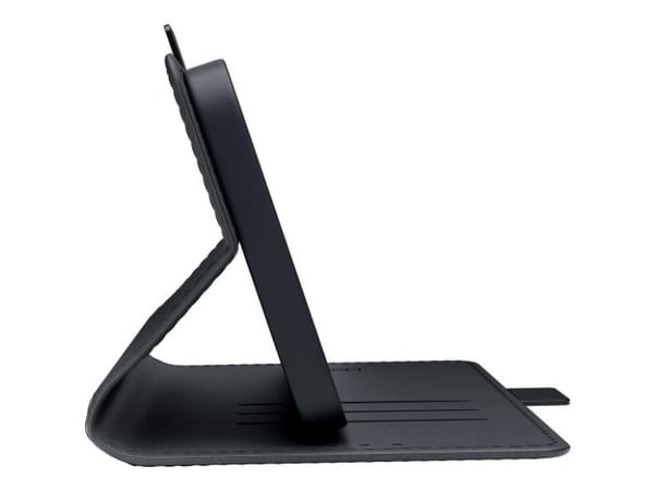 3MK 5903108665292, Tegnebogsetui, Apple, iPhone 17, 16 cm (6.3"), Sort