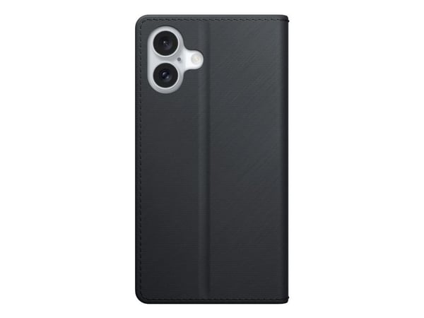 3MK 5903108665292, Tegnebogsetui, Apple, iPhone 17, 16 cm (6.3"), Sort