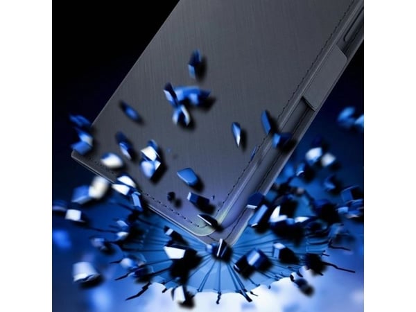 3MK 5903108665292, Tegnebogsetui, Apple, iPhone 17, 16 cm (6.3"), Sort