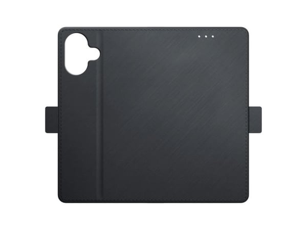 3MK 5903108665292, Tegnebogsetui, Apple, iPhone 17, 16 cm (6.3"), Sort
