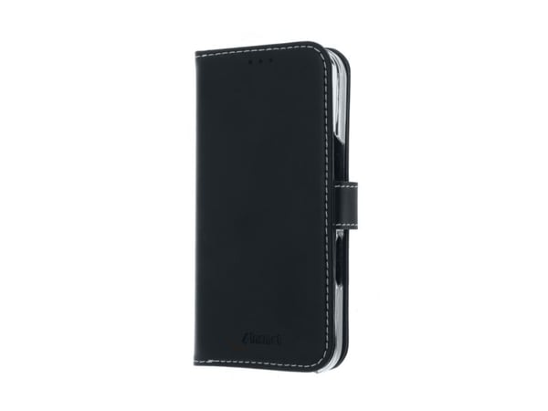 Insmat 650-3357, Avattava kotelo, Apple, iPhone 17, 16 cm (6.3"), musta
