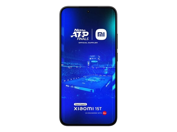Xiaomi 15T - 5G smarttelefon - dobbelt-SIM - RAM 12 GB / Internminne 512 GB - OLED-display - 6.83" - 2772 x 1280 piksler (120 Hz) - 3x bakkamera 50...