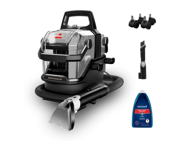 Bissell SpotClean C9 Pro, Håndholdt, Car interrior, Teppe, Trapper, Møbeltrekk, 1,7 l, 1,5 l, 400 W, 78 dB Bissell SpotClean C9 Pro, Håndholdt, Car interrior, Teppe, Trapper, Møbeltrekk, 1,7 l, 1,5 l, 400 W, 78 dB