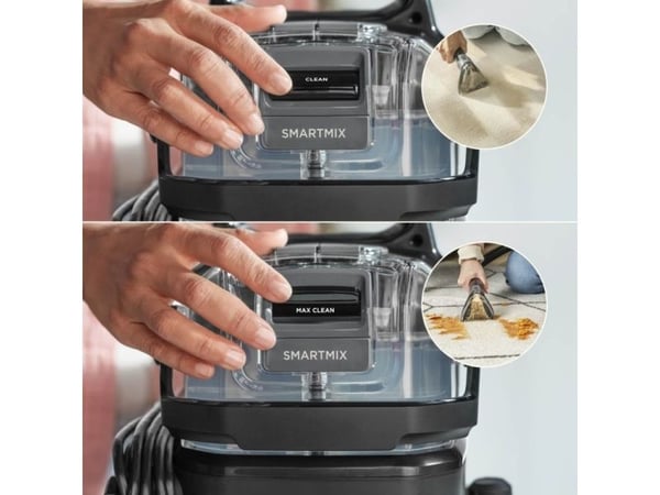 Bissell SpotClean C9 Pro, Håndholdt, Car interrior, Teppe, Trapper, Møbeltrekk, 1,7 l, 1,5 l, 400 W, 78 dB