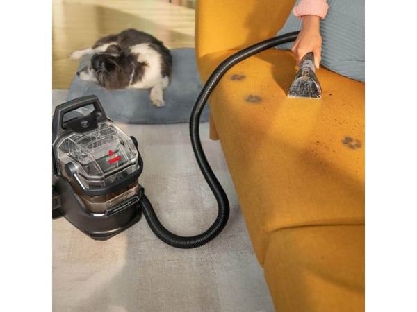 Bissell SpotClean C9 Pro, Håndholdt, Car interrior, Teppe, Trapper, Møbeltrekk, 1,7 l, 1,5 l, 400 W, 78 dB