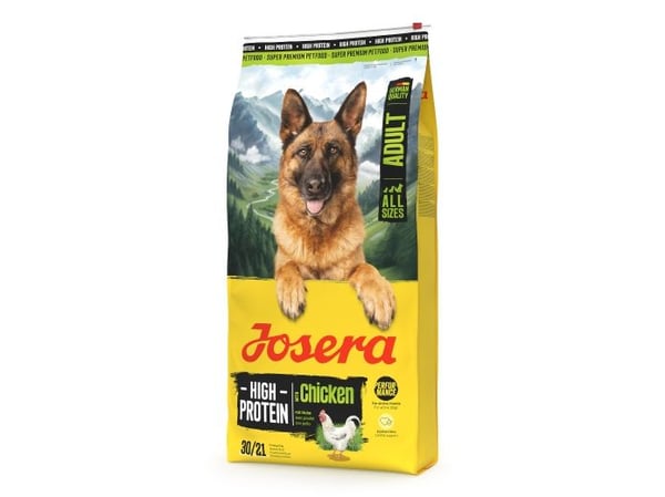 Josera 200131, Voksen, Kylling, 12,5 kg, Glutenfri Josera 200131, Voksen, Kylling, 12,5 kg, Glutenfri