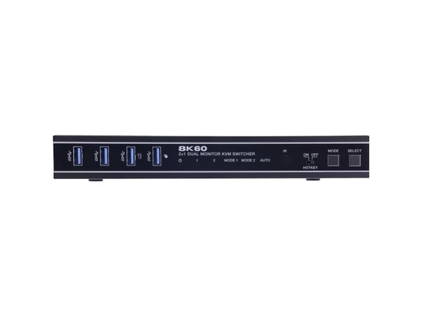 InLine 57885H, 7680 x 4320 pikseliä, 8K Ultra HD, Telineasennus, 12 W, Musta