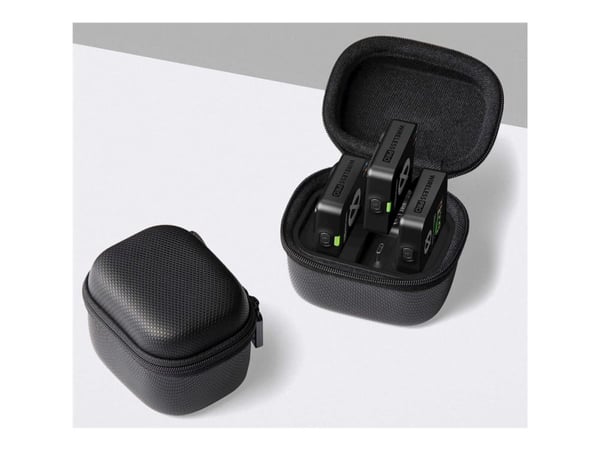 RØDE Wireless PRO - Mikrofonsystem