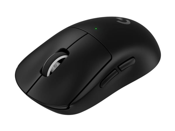 Logitech G PRO X SUPERLIGHT 2 SE - Mus - gaming - optisk - 5 knapper - trådløs - 2.4 GHz - USB Logitech LIGHTSPEED-mottaker - svart