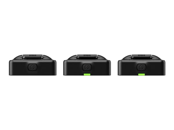 RØDE Wireless PRO - Mikrofonsystem