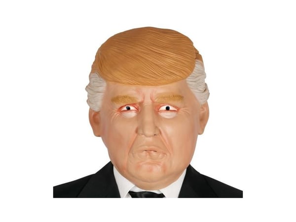 Donald Trump naamio