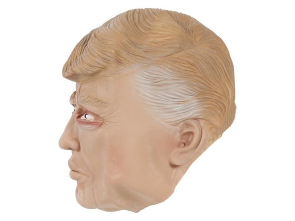 Donald Trump naamio