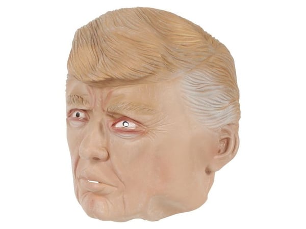 Donald Trump naamio