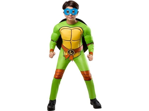 TMNT Ninja Turtles i kostyme