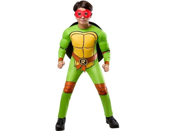 TMNT Ninja Turtles-kostym