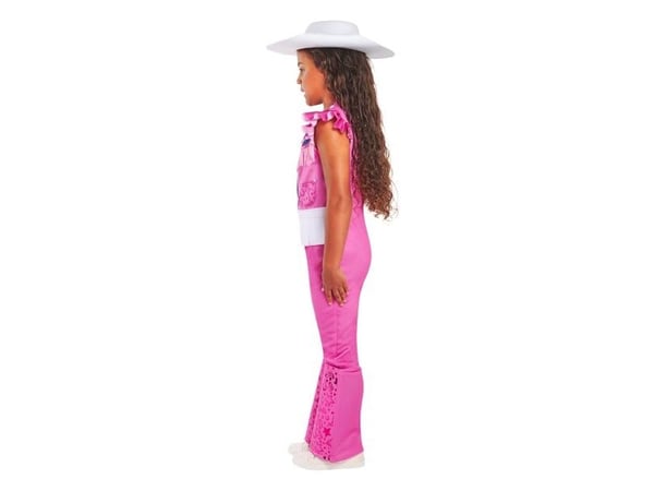 Barbie cowgirlkostym