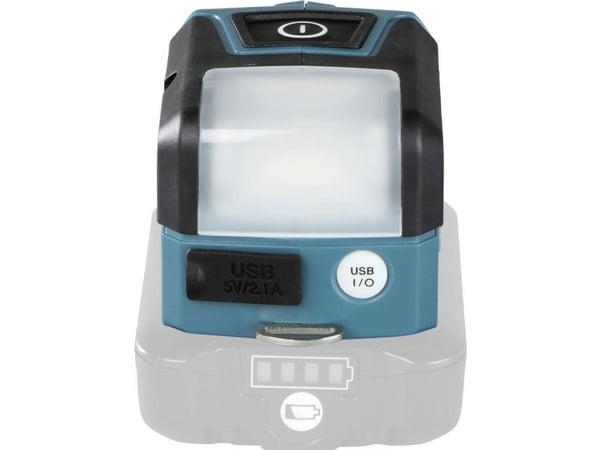 Makita lommelykt ML107 12V 200lm ...