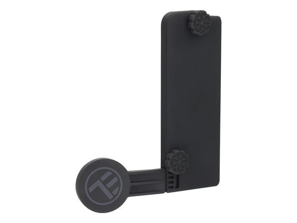 Tellur TLL171091, Mobiltelefon/Smartphone, Passiv holder, Laptop, Sort