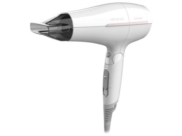 Cecotec IoniCare Power&Go Heaven, Hvit, Monokromatisk, Hengeløkke, 2000 W, 1 stykker