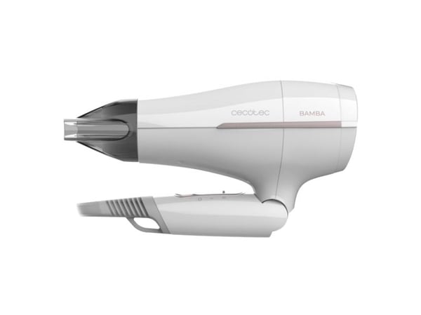 Cecotec IoniCare Power&Go Heaven, Hvit, Monokromatisk, Hengeløkke, 2000 W, 1 stykker