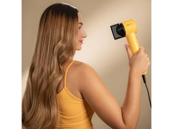 Cecotec IoniCare RockStar Style gul