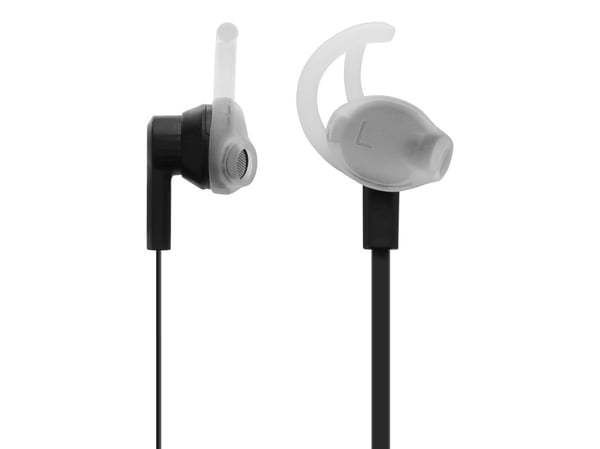 Streetz HL-BT303, Trådløs, Samtale/Musikk/Sport/Hverdag, 20 - 20000 Hz, 20 g, Hodesett, Svart