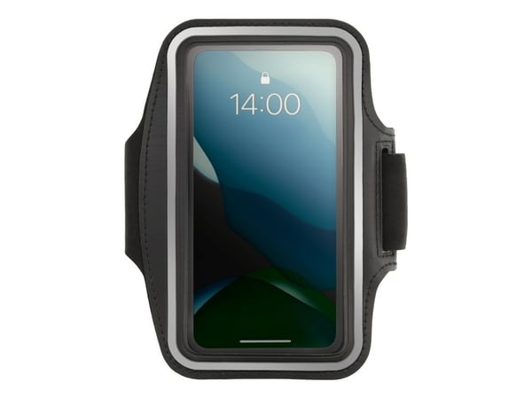 Streetz SPO-001, Armbænd eske, Universell, Universal, 16,5 cm (6.5"), Svart