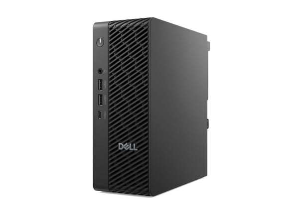 DELL Pro Max FCM2250, Intel Core Ultra 7, 265U, 32 GB, 1 TB, Windows 11 Pro, 64-bittinen