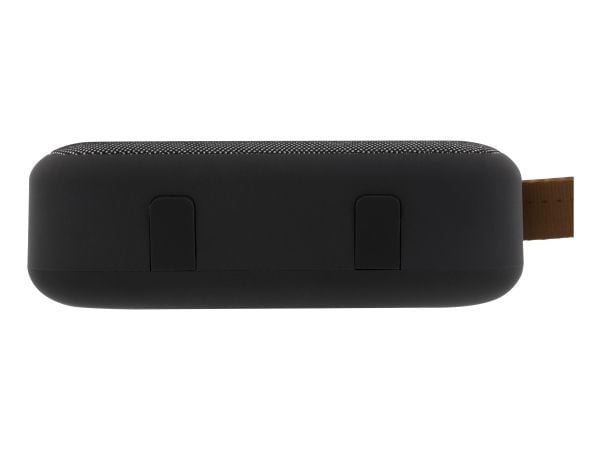 Streetz S101-BLK, 3 W, 20 - 20000 Hz, 4 O, Trådløs, 10 m, USB Type-A
