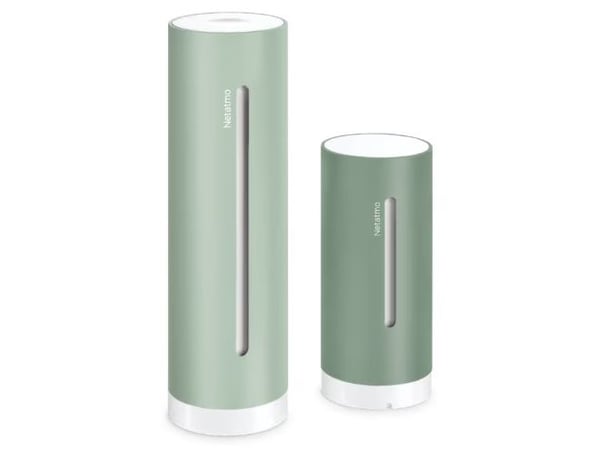 Netatmo Smart værstasjon Original 2. generasjon (Mint) Netatmo Smart værstasjon Original 2. generasjon (Mint)
