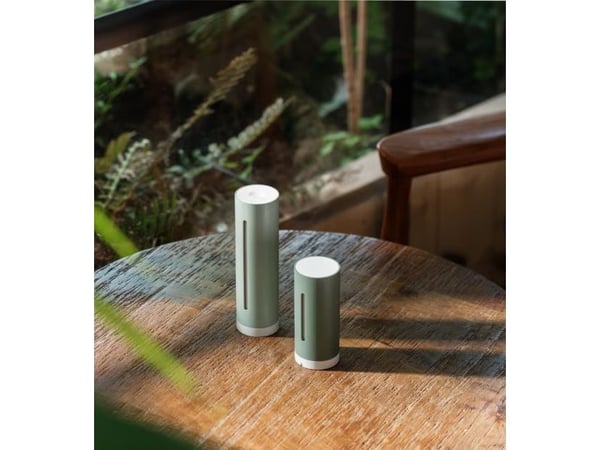 Netatmo Smart väderstation Original 2:a generationen (Mint)