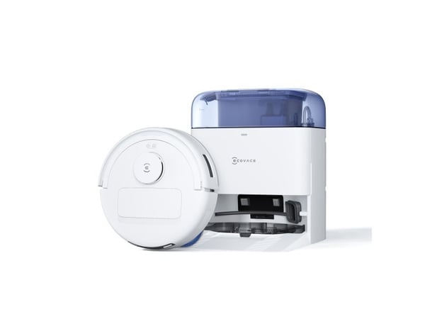 ECOVACS DEEBOT MINI Robotdammsugare - Blå