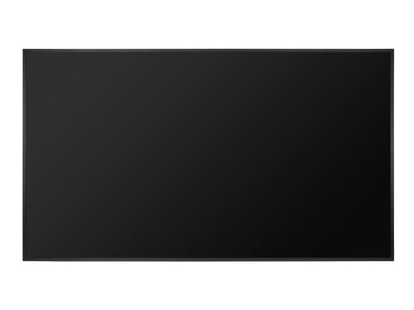 AG Neovo QM5503 - 55" Diagonal klass (54.6" visbar) - QM Series LED-bakgrundsbelyst LCD-skärm - digital skyltning - 4K UHD (2160p) 3840 x 2160 - HDR