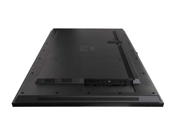 AG Neovo QM5503 - 55" Diagonal klass (54.6" visbar) - QM Series LED-bakgrundsbelyst LCD-skärm - digital skyltning - 4K UHD (2160p) 3840 x 2160 - HDR