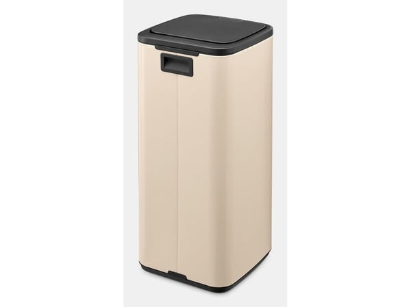 Brabantia Bo Touch soptunna 30 L - soft beige