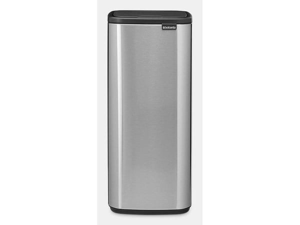 Soptunna Brabantia Bo Touch Bin 30L - matt stål fingeravtryckstålig