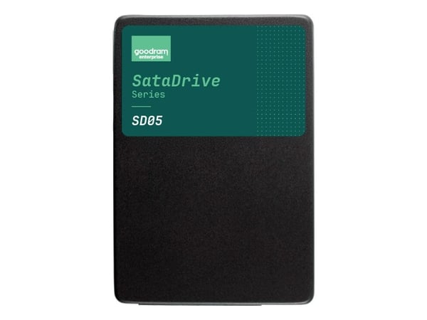 "Goodram SD05M 7,68 TB SATA 2,5" SSD" GESD05SA00-7T6NS10B (DWPD iki 1) "Goodram SD05M 7,68 TB SATA 2,5" SSD" GESD05SA00-7T6NS10B (DWPD iki 1)