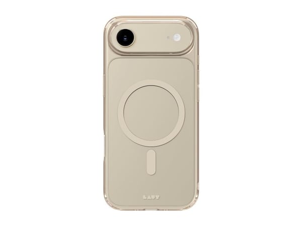 LAUT CRYSTAL FLURO, Etui, Apple, iPhone 17 Air, 16,5 cm (6.5"), Lyst gull