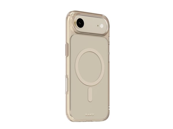 LAUT CRYSTAL FLURO, Etui, Apple, iPhone 17 Air, 16,5 cm (6.5"), Lyst gull