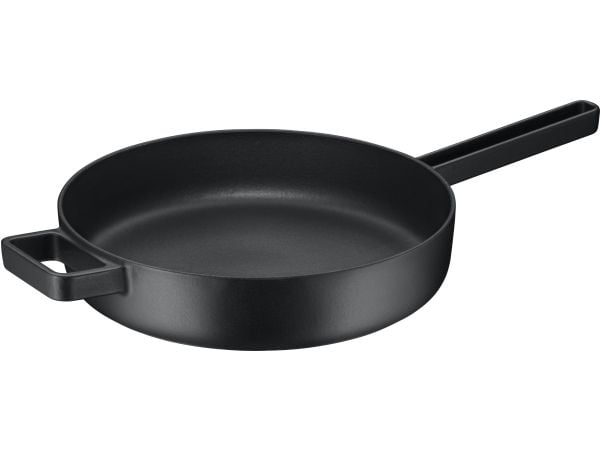 WMF Devil, Rostfritt stål, Rostfritt stål, Rostfritt stål, Svart, Plast, 260 ° C