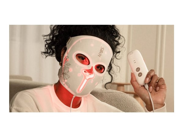 Silk'n FAC06 - Ljusbehandling ansiktsmask - sladdlös