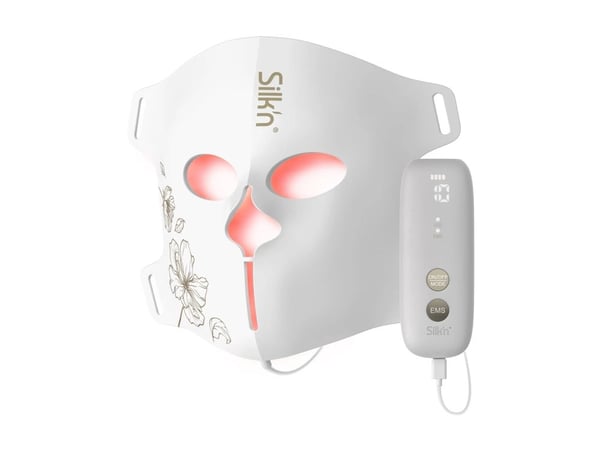 Silk'n FAC06 - Light therapy face mask - trådløs