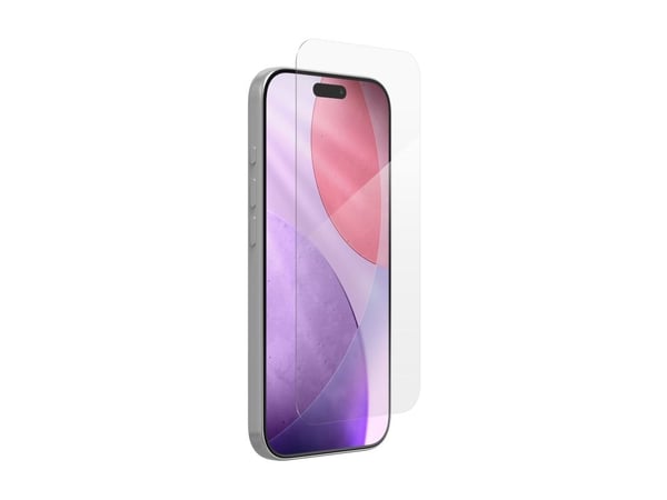 ZAGG InvisibleShield Glass+ - Skjermbeskyttelse for mobiltelefon - glass - for Apple iPhone 17 Pro