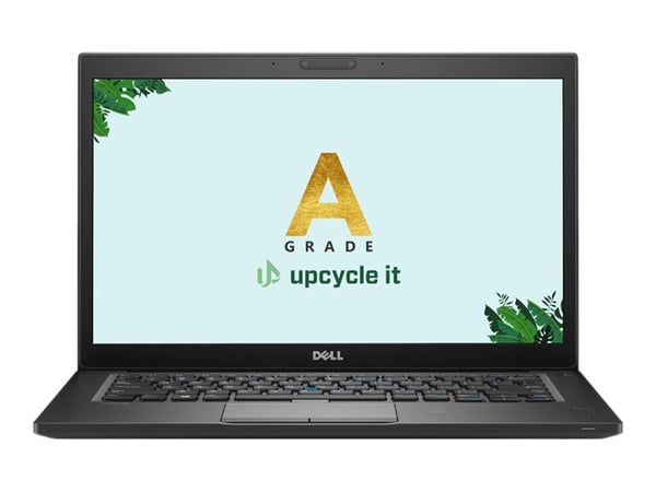 Rerefurbished Dell Latitude 7490 - Tilstand: Grad A